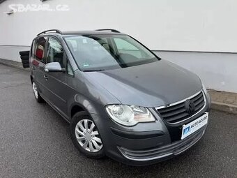 VW Touran 1.9 TDI 77kW,Webasto,Tažné,Bez koroze,Klima.