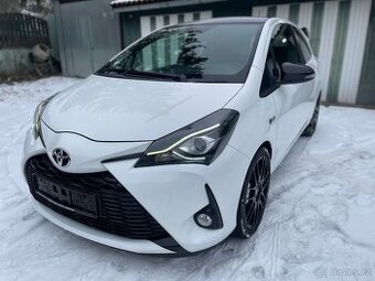 Toyota Yaris 1.8 156Kw GRMN - limitovaná edice 400ks