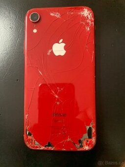 Koupím iPhone XR, Xs, 11,12, prasklé záda atd.