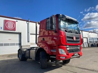 TATRA 4x4 Traktor 79.000 km