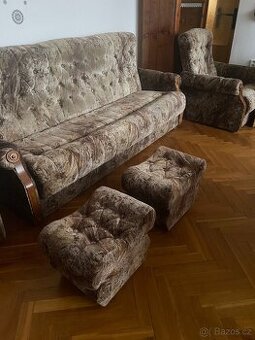 Sedaci souprava za odvoz - 1