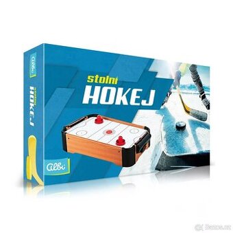 Stolní hokej Albi (air hockey)