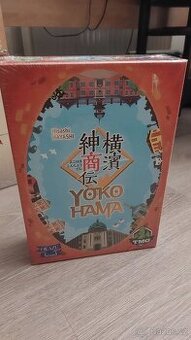 Deskova hra Yokohama ve folii