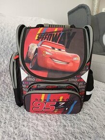 Školní kabela cars ( top stav )