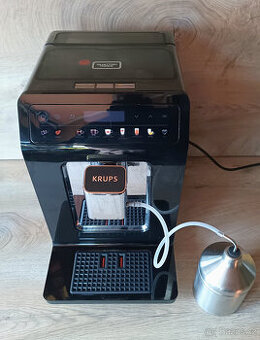 Automatický kávovar KRUPS EA895831 - se zárukou