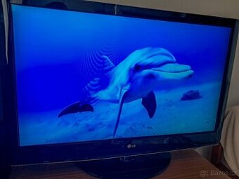 42" LG TV – plně funkční, levně