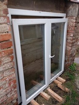 Plastová okna s dvojsklem