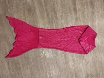 Dětský spací pytel - mořská panna