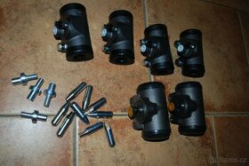 Avia - NOVÉ brzdové válečky, tandemové válce, posilovače, ..