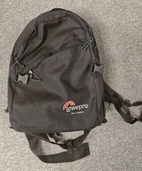 fotobatoh Lowepro Mini Trekker