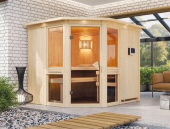 Karibu sauna Amelia 3