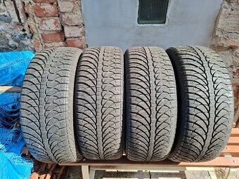 ZIMNÍ PNEU FULDA MONTERO 3 -- 205/55/R16"