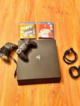 Playstation 4 pro 1 TB