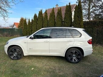 BMW X5 2010 3.0D birurbo M Packet