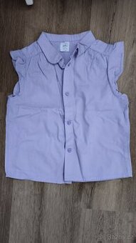 Dívčí košilka