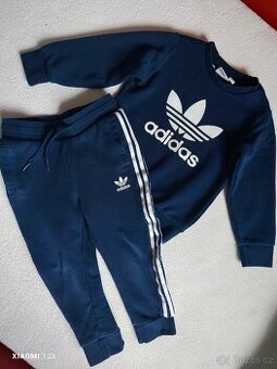 Dětská tepláková souprava Adidas vel. 98