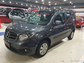 mercedes benz citan  2018 , 108000km ,  5 míst