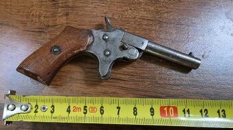 KRÁSNÁ HISTORICKÁ MALÁ FLOBERTKA/ PTAČNICE 6MM