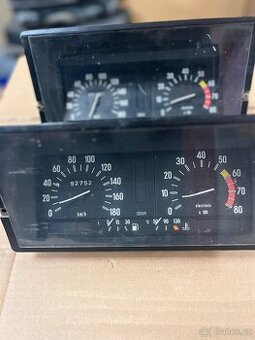 Fiat 127 sport 75HP tachometry