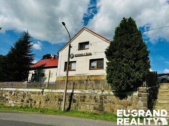 Prodej restaurace, 350 m² - Velký Šenov, ev.č. 05479