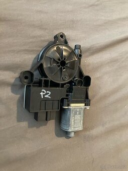 Motorky stahování oken Škoda Octavia 3