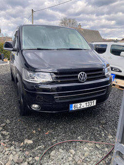 VW Multivan T5 103kw,odpočet DPH
