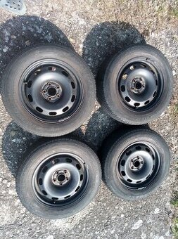 disky rapid octávia 6J 15H2 ET38