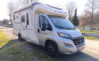 Prodám obytný vůz Laika ECOVIP 309 S, r.v. 2019
