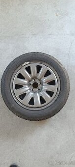 SADA DUNLOP 195/60/R16 ZIMNÍ 89H