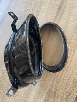 Carbonové komcovky výfuku Audi RS4 RS5 B8