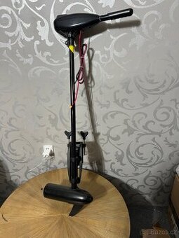 Lodní elektromotor - NOVY