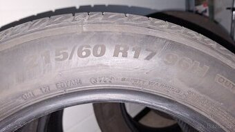 Pneu letní 215/60 R17