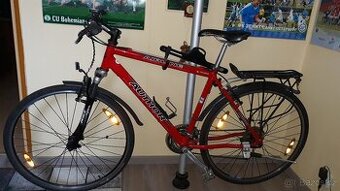 Sportovní kolo Author