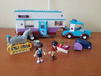 Lego Friends 41125 kamion