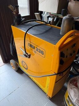 Svářečka CO2 Omicron 336