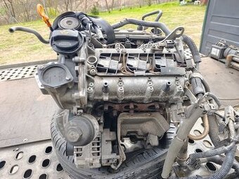 Motor Škoda Fabia 1.2htp