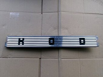 škoda 1000MB 1100MB - MBX