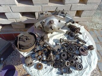 ČZ předválečná  175 jednovýfuk