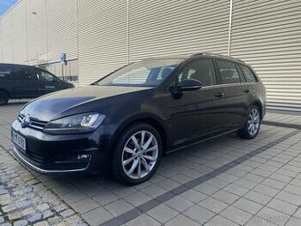 Volkswagen Golf 7 Variant 2.0 TDI 110 kW Highline