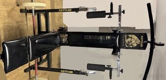 Posilovací lavice Kettler Classic