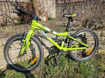 Dětské kolo Amulet Fun / Tomcat 20" pouze 8.0kg