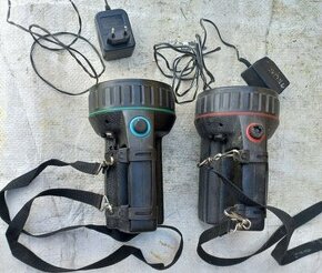 Nabíjecí svitilna typ 3810