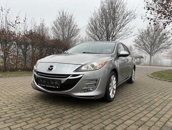 MAZDA 3 2.0 111 KW HIGH-LINE - BENZÍN