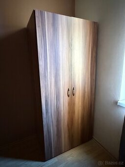 šatní skříň 80x175x51