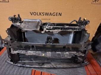 Škoda Scala chladičová stěna kompletní