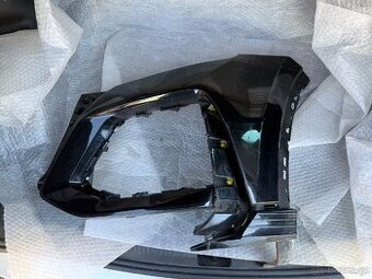 Audi rsq8 levá přední část nárazníku