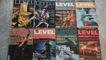 Herní časopis Level, Mini Level 2002-2004