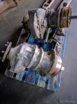 Portály Zetor 7211.....