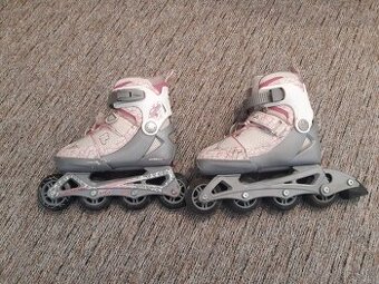 Prodám in-line brusle