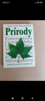 Malá encyklopédia prírody 2000 kľúčových slov podľa tém